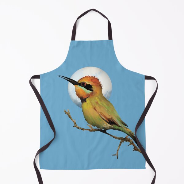 Item preview, Rainbow Bee eater designed and sold by Karin Taylor.
