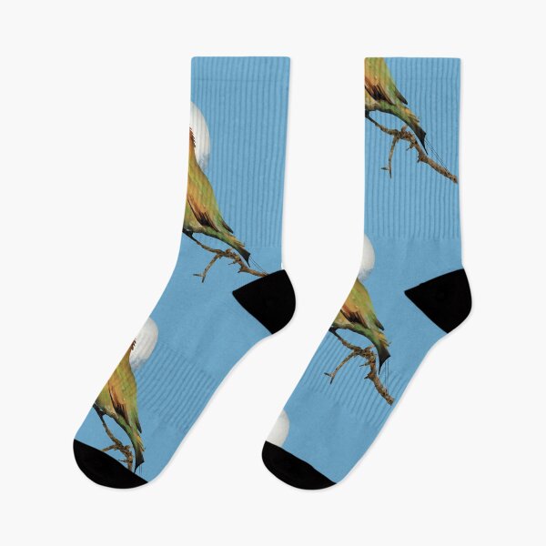 Item preview, Rainbow Bee eater designed and sold by Karin Taylor.