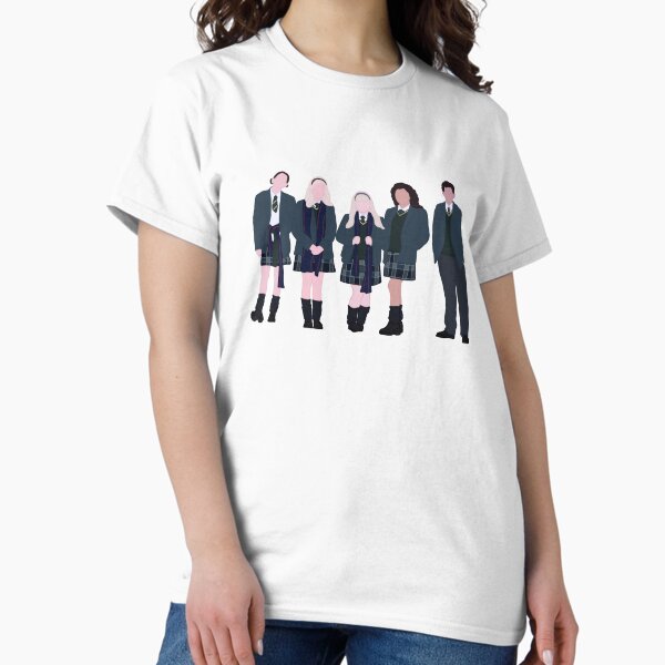 Vista previa del artículo con la obra «chicas derry», diseñado y vendido por my-wee-shoppe.