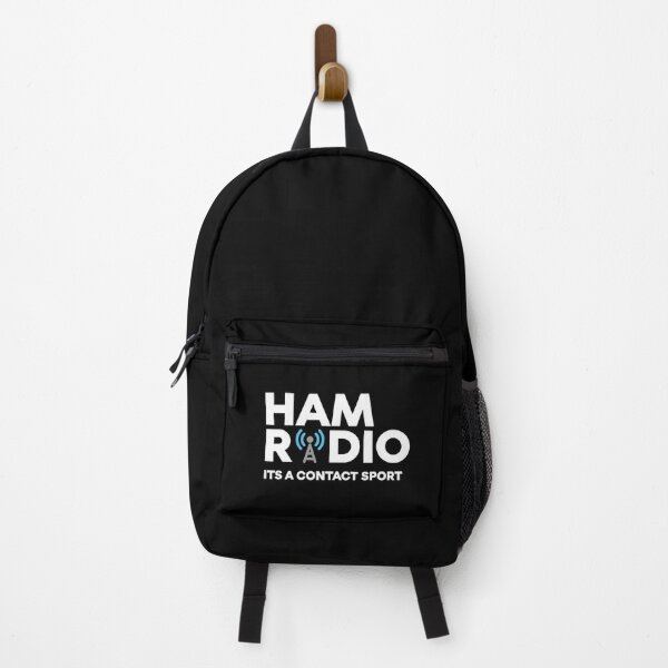 Item preview, Ham Radio, Its A Contact Sport - Funny Ham Radio designed and sold by viunziameriza.