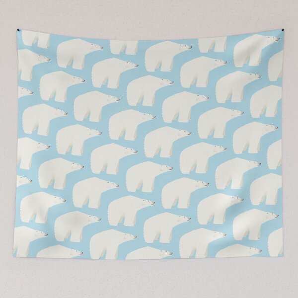 Item preview, Polar Bear Chill designed and sold by SuzuKen0891.