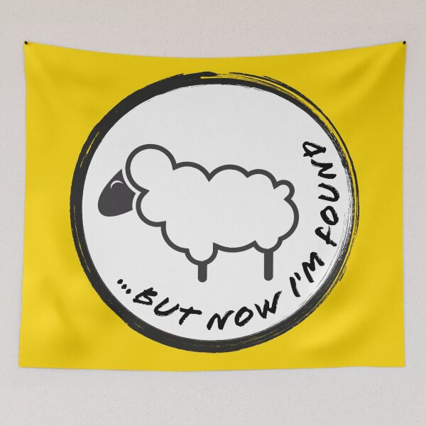 Item preview, Lost and Found Sheep designed and sold by Teresa Pulcini .