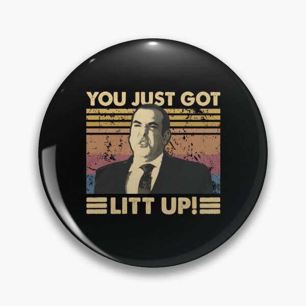 Item preview, Louis Litt You Got Litt Up Vintage  designed and sold by pronogreer.