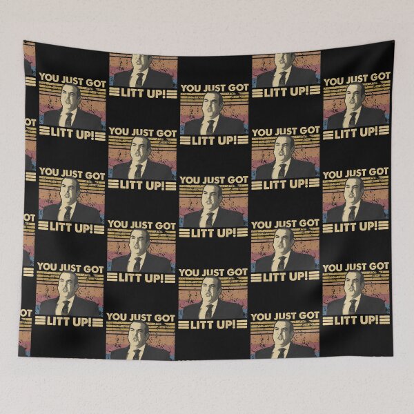 Item preview, Louis Litt You Got Litt Up Vintage  designed and sold by pronogreer.