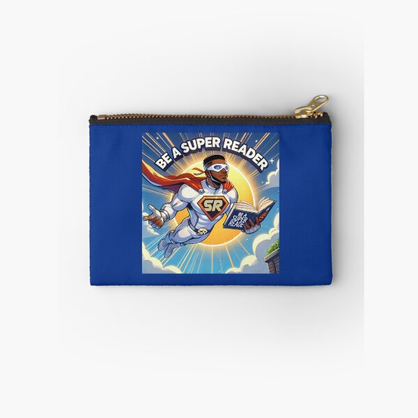 Item preview, Be A Super Reader  designed and sold by Antuan Simmons.