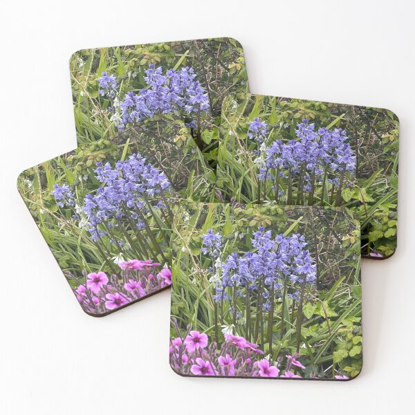 Item preview, Bluebells at Porth Mellon, Isles of Scilly designed and sold by BronwynParry186.