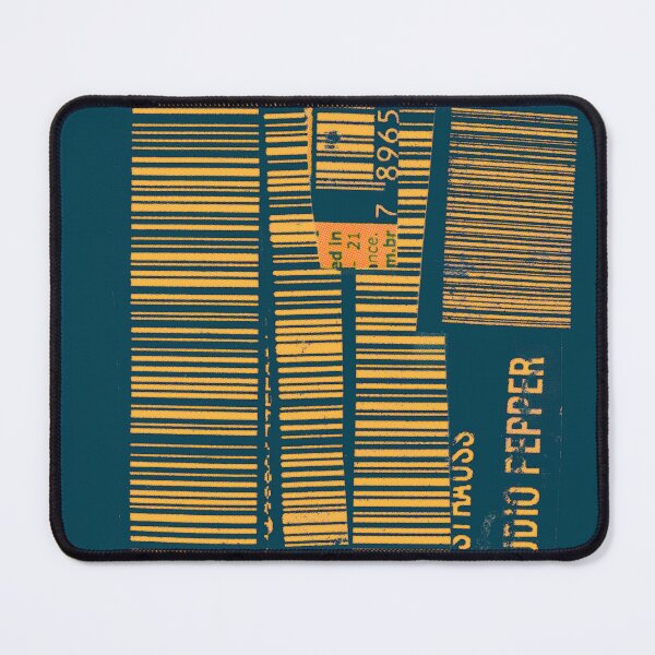 Item preview, barcode 1 designed and sold by Claudio Pepper.