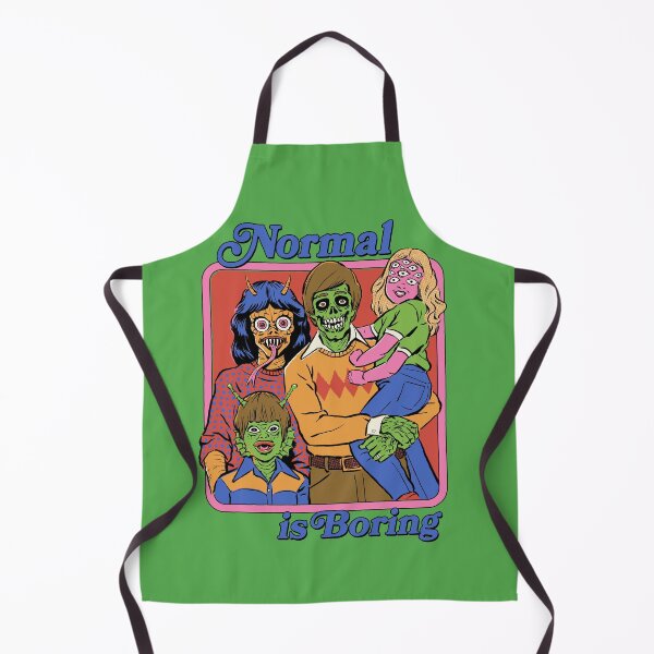 Item preview, Normal Is Boring designed and sold by Steven Rhodes.