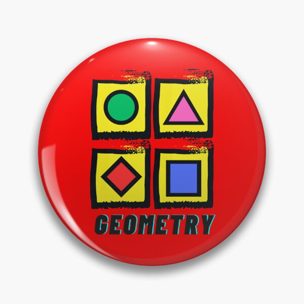 Item preview, THE GEOMETRY  designed and sold by MUSEKHIART.