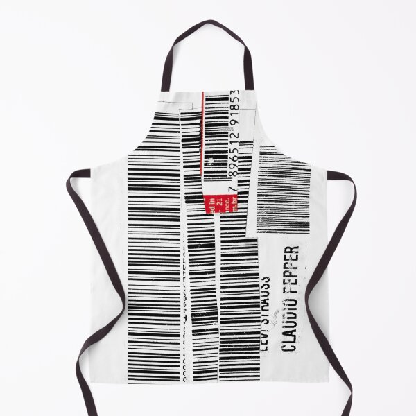 Item preview, barcode 1 designed and sold by Claudio Pepper.