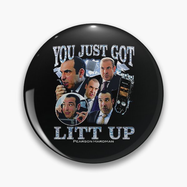 Item preview, You Just Got Litt Up Louis Litt designed and sold by pronogreer.