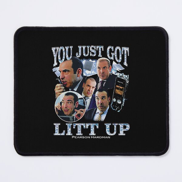 Item preview, You Just Got Litt Up Louis Litt designed and sold by pronogreer.