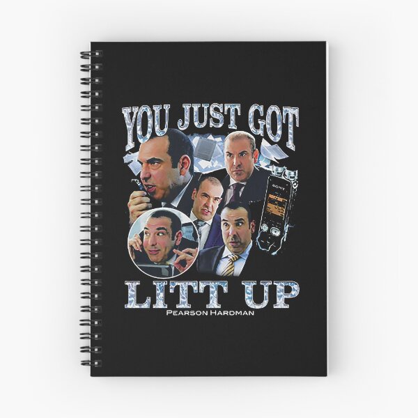 Item preview, You Just Got Litt Up Louis Litt designed and sold by pronogreer.