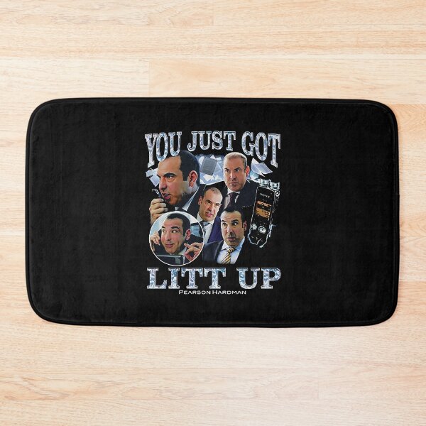 Item preview, You Just Got Litt Up Louis Litt designed and sold by pronogreer.