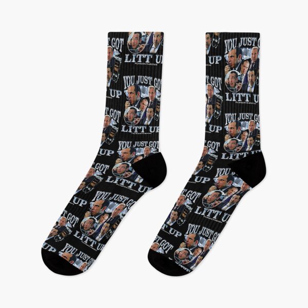 Item preview, You Just Got Litt Up Louis Litt designed and sold by pronogreer.