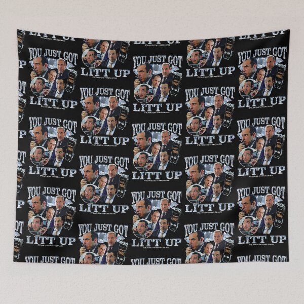 Item preview, You Just Got Litt Up Louis Litt designed and sold by pronogreer.