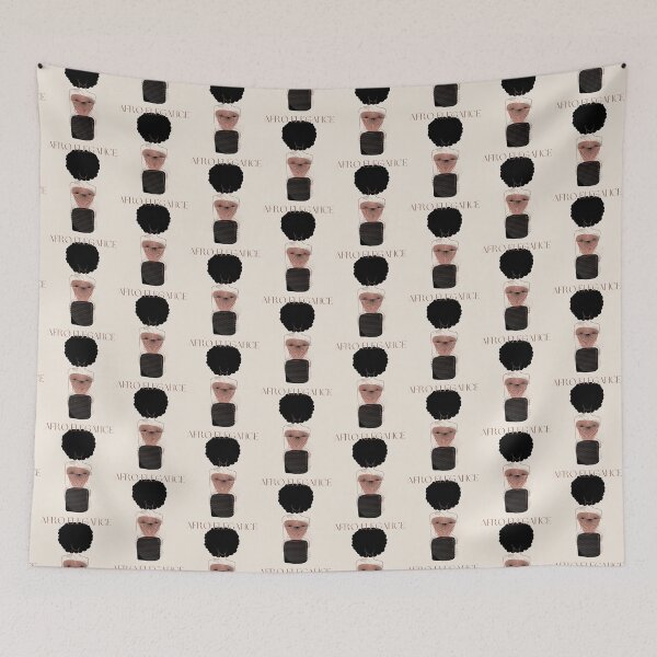 Item preview, Mujer Elegancia Arte Afro N°3 designed and sold by AJdodd.