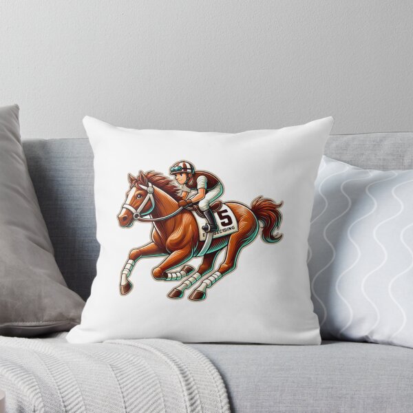 Item preview, Secretariat Racehorse designed and sold by FreshFits02.