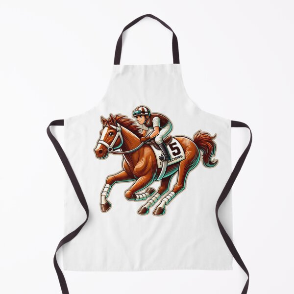 Item preview, Secretariat Racehorse designed and sold by FreshFits02.