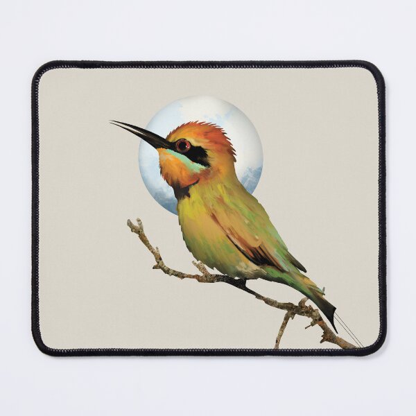 Item preview, Rainbow Bee eater designed and sold by Karin Taylor.