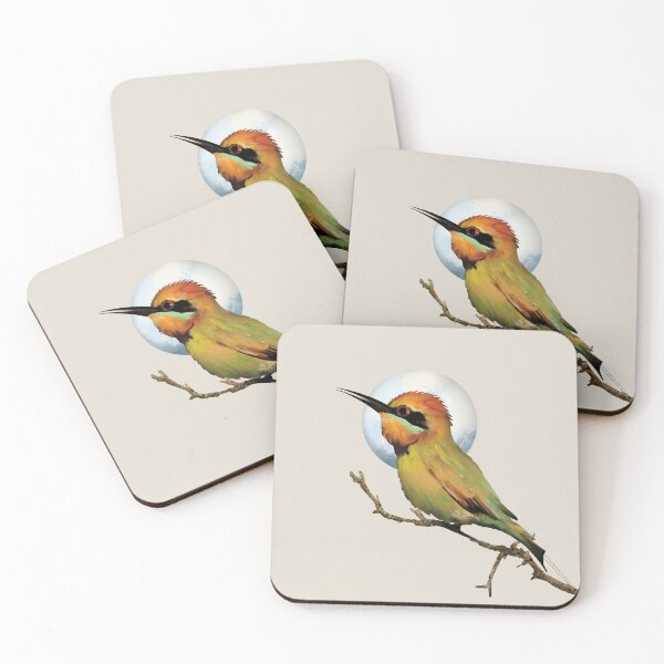 Item preview, Rainbow Bee eater  designed and sold by Karin Taylor.