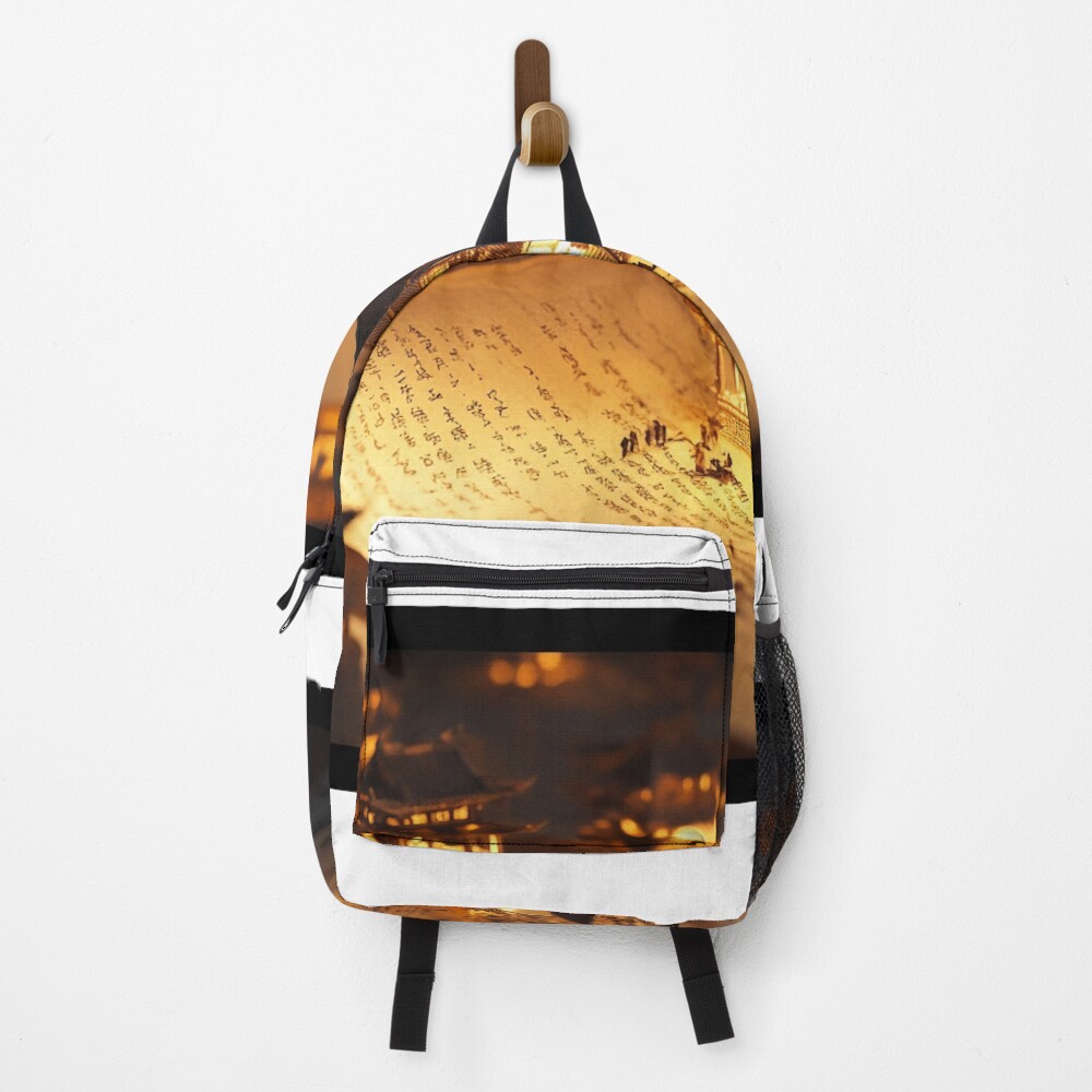 Item preview, Backpack designed and sold by RicoInStudios.