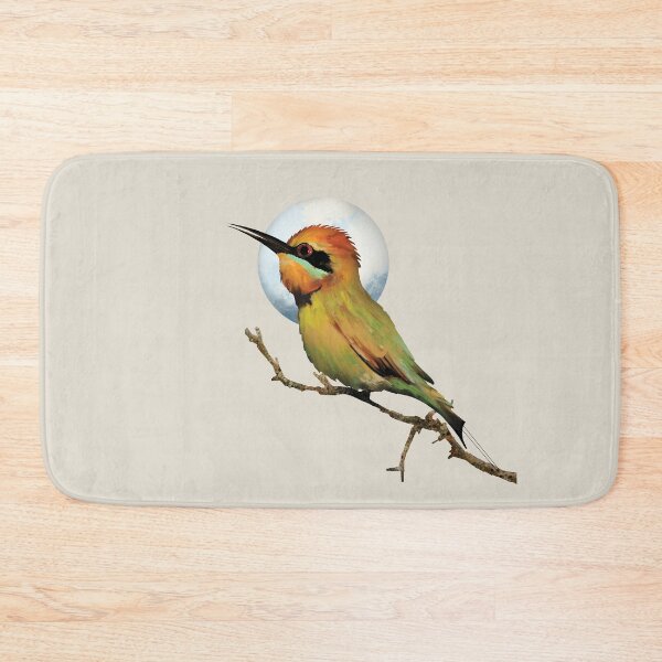 Item preview, Rainbow Bee eater  designed and sold by Karin Taylor.