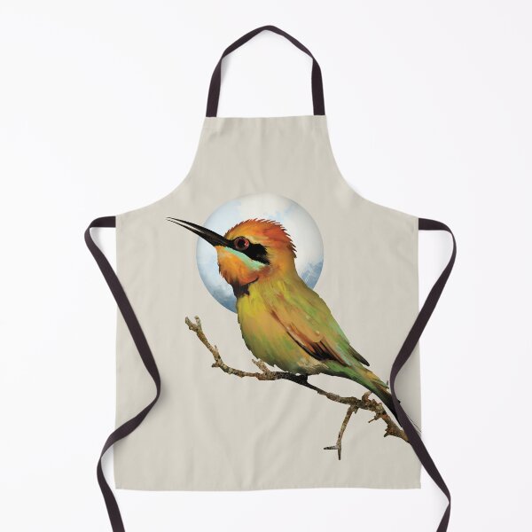 Item preview, Rainbow Bee eater designed and sold by Karin Taylor.