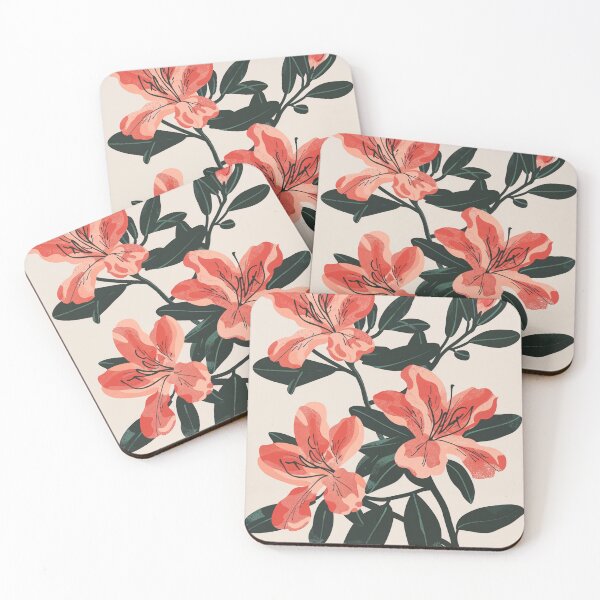 Item preview, Azaleas designed and sold by JTArtRealm.