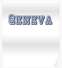Geneva Poster