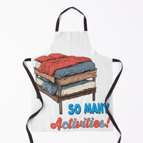 Item preview, Stepbrothers quote - "So many activities! It's making my head spin how many activities we can do." designed and sold by Galp.