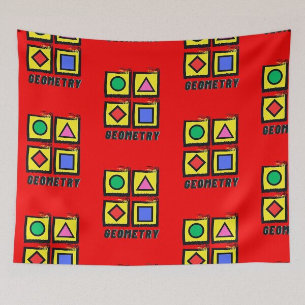 Item preview, THE GEOMETRY  designed and sold by MUSEKHIART.