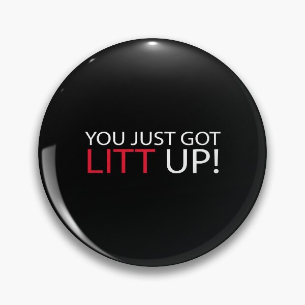 Item preview, You Just Got Litt Up designed and sold by pronogreer.