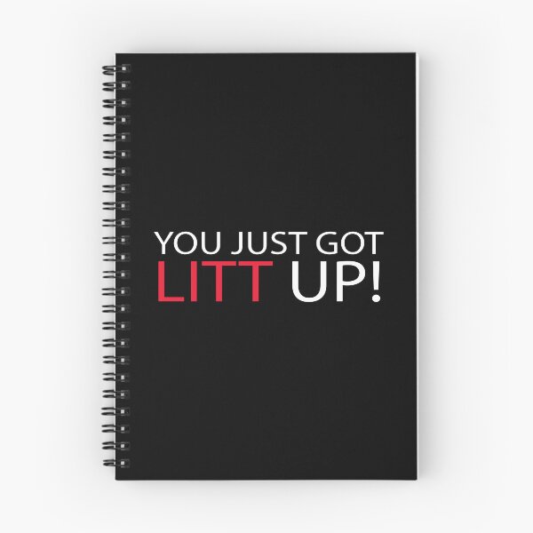 Item preview, You Just Got Litt Up designed and sold by pronogreer.