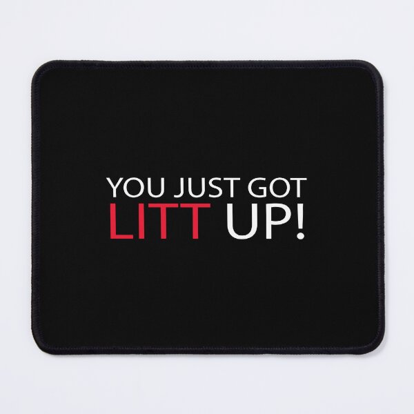 Item preview, You Just Got Litt Up designed and sold by pronogreer.