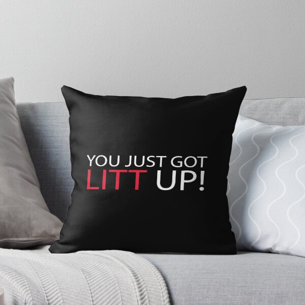 Item preview, You Just Got Litt Up designed and sold by pronogreer.