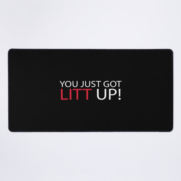 Item preview, You Just Got Litt Up designed and sold by pronogreer.