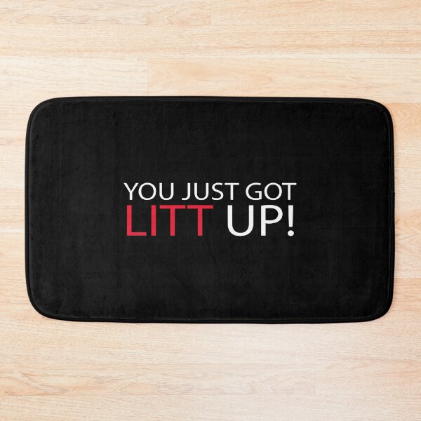 Item preview, You Just Got Litt Up designed and sold by pronogreer.