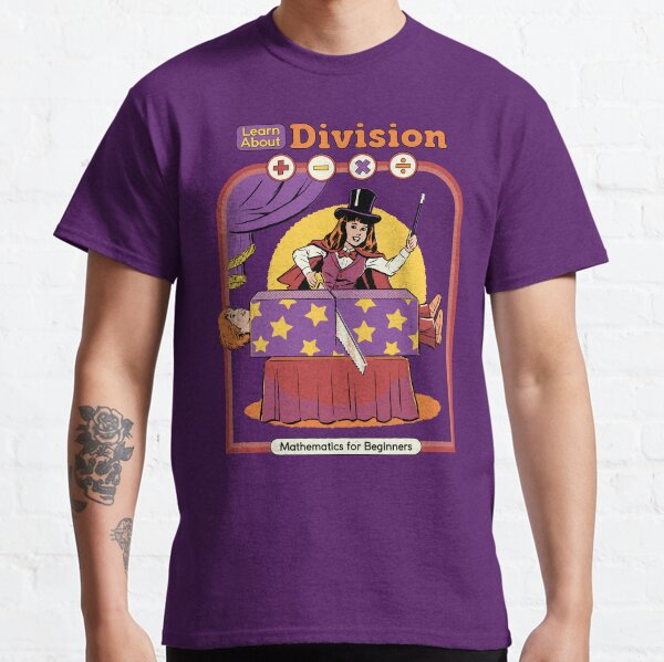 Item preview, Learn About Division designed and sold by Steven Rhodes.