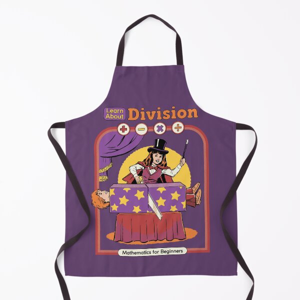 Item preview, Learn About Division designed and sold by Steven Rhodes.