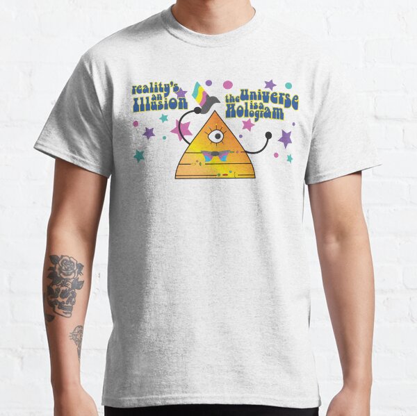 Bill Cipher -- Pop Art 2 Classic T-Shirt