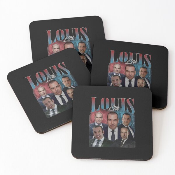 Item preview, Louis Litt Suits TV Show Vintage designed and sold by pronogreer.