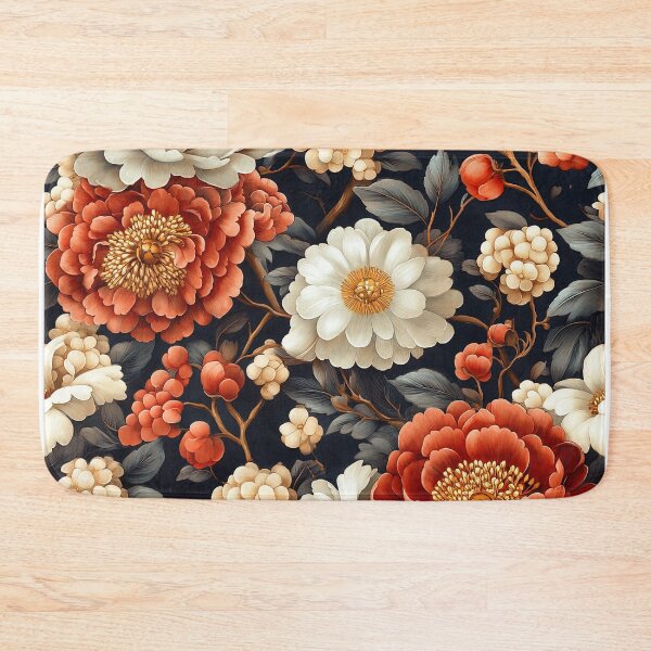 Item preview, Vintage Floral Pattern designed and sold by Shutter-Dragon.