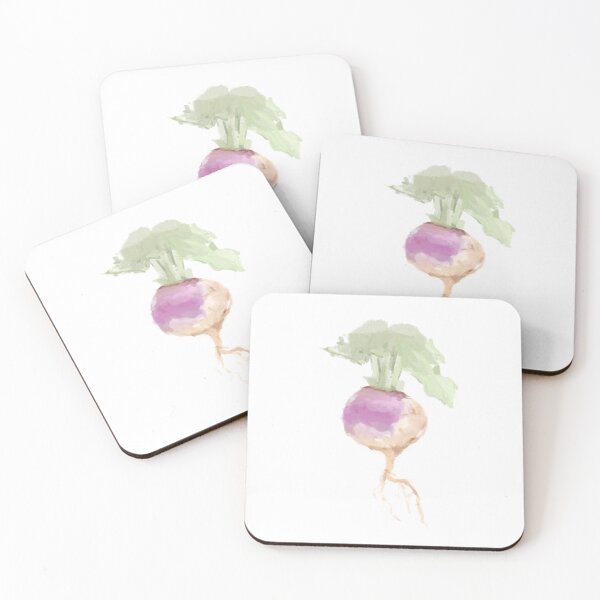 Item preview, Demure Turnip designed and sold by Catotwo.