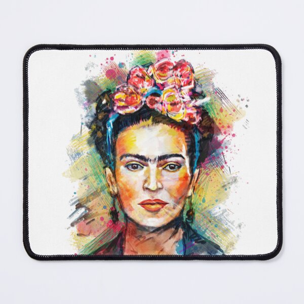 Item preview, Colorful Frida designed and sold by AlisonFlor.