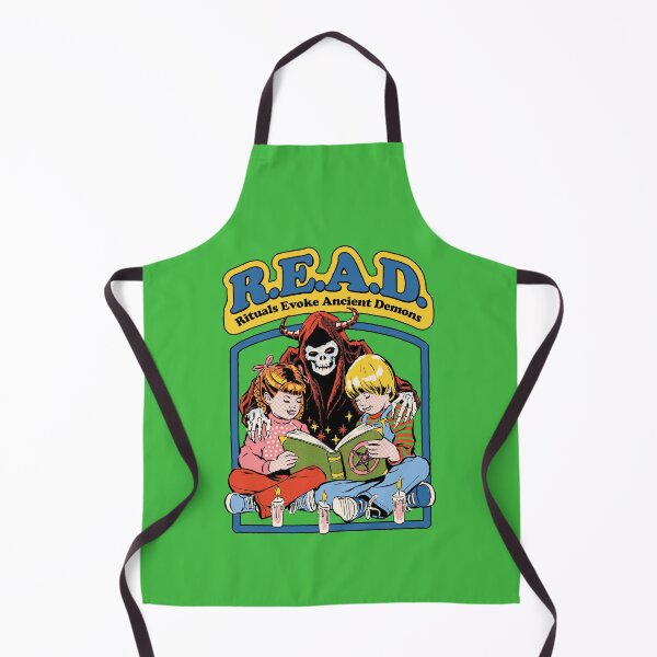 Item preview, R.E.A.D. designed and sold by Steven Rhodes.