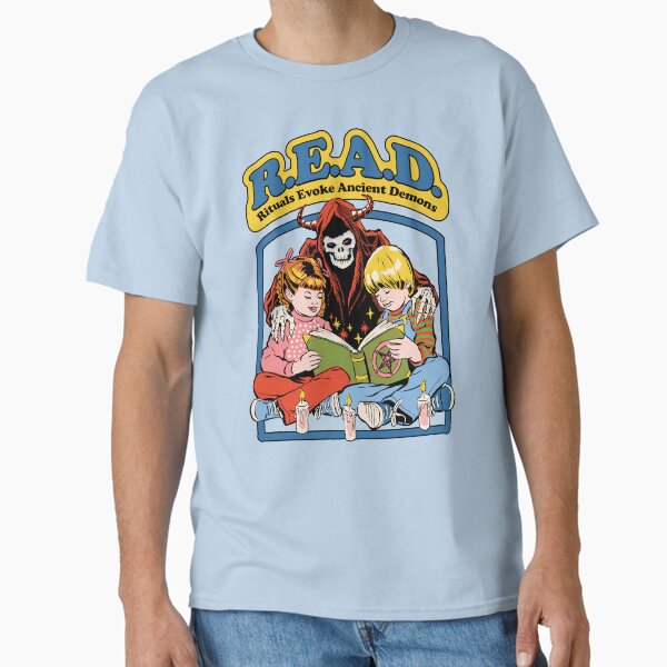 Item preview, R.E.A.D. designed and sold by Steven Rhodes.