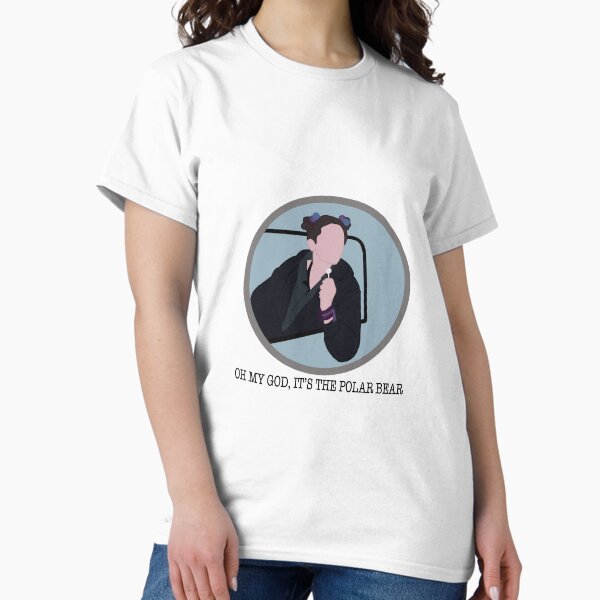 Vista previa del artículo con la obra «Dios mío, es el oso polar - Derry Girls», diseñado y vendido por my-wee-shoppe.