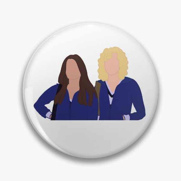 Item preview, brooke and peyton - one tree hill designed and sold by my-wee-shoppe.