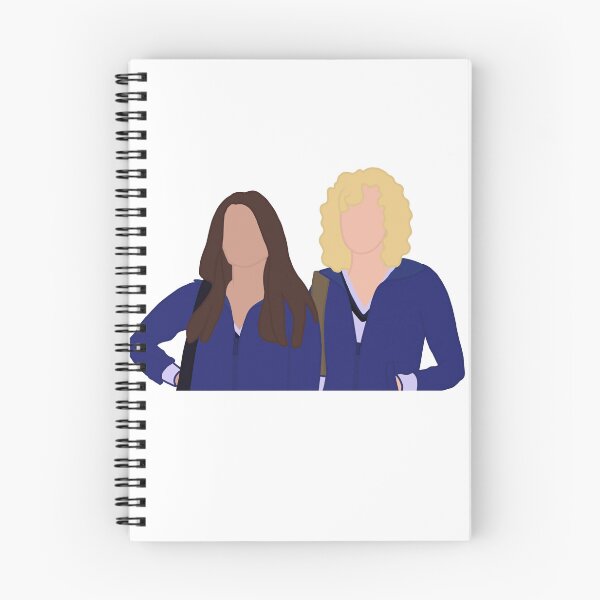 Item preview, brooke and peyton - one tree hill designed and sold by my-wee-shoppe.
